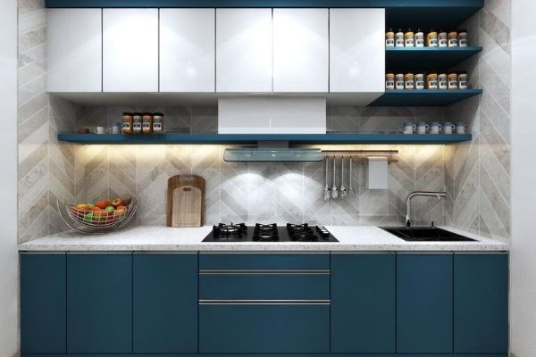 15 Modular Kitchen Design Ideas for Your Home | ZAD Interiors