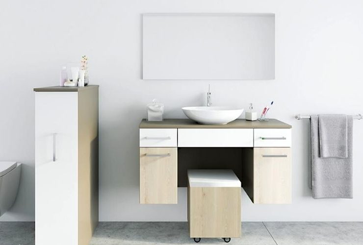 Hettich Bathroom Interior Fittings