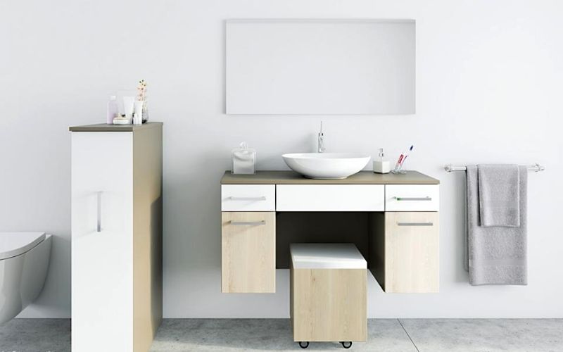 Hettich Bathroom Interior Fittings