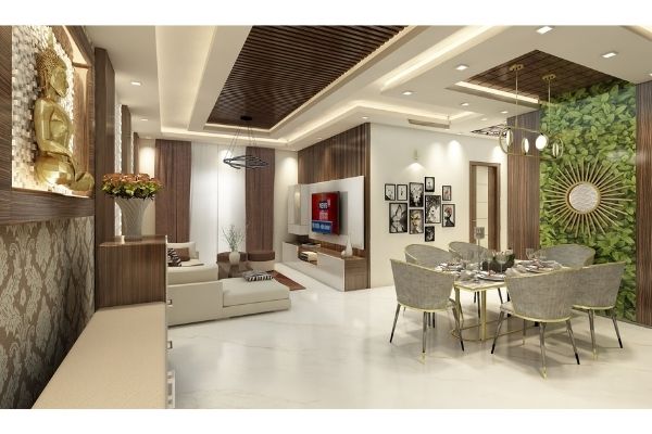 Luxury Interior Designers In Mumbai  Nitido Design