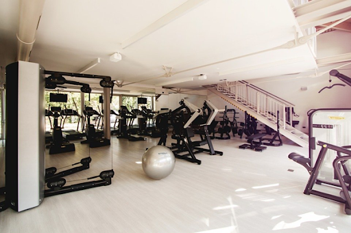 Indoor Gym