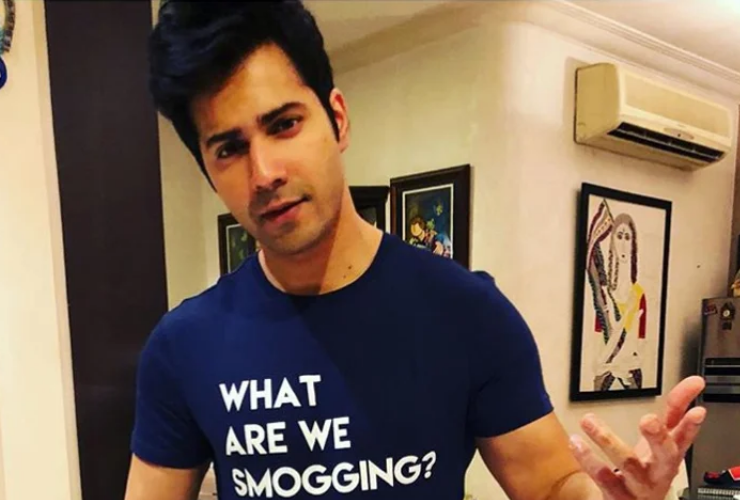 Interior Design Inspiration from Varun Dhawan’s New Home in Juhu
