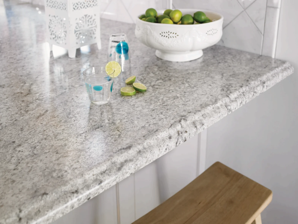 Laminate countertop