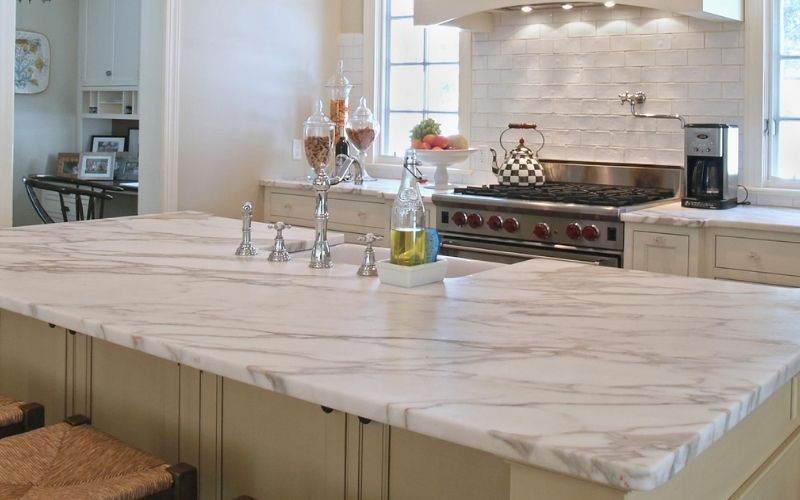 Quartz Countertops Vs Granite - Which is the best Kitchen option