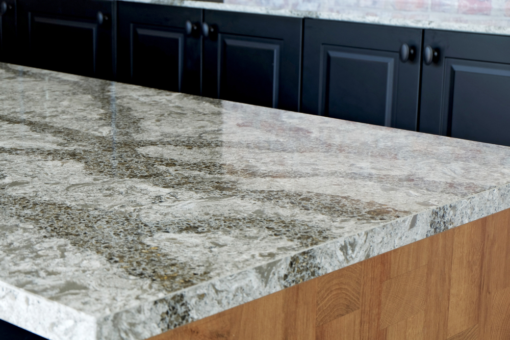 Quartz countertop