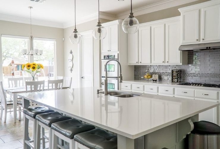 Silestone Kitchen Countertops