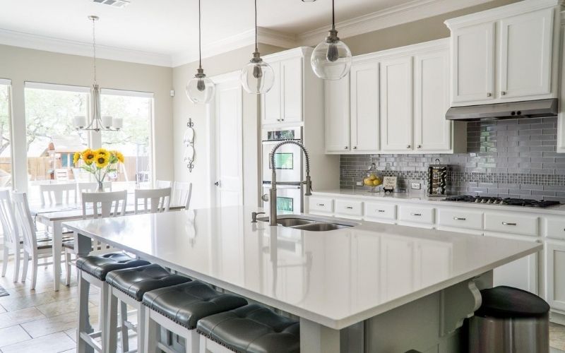 Silestone Kitchen Countertops