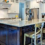 Kitchen countertop material types