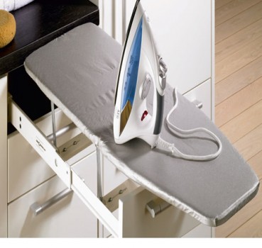 hettich Built-in ironing board