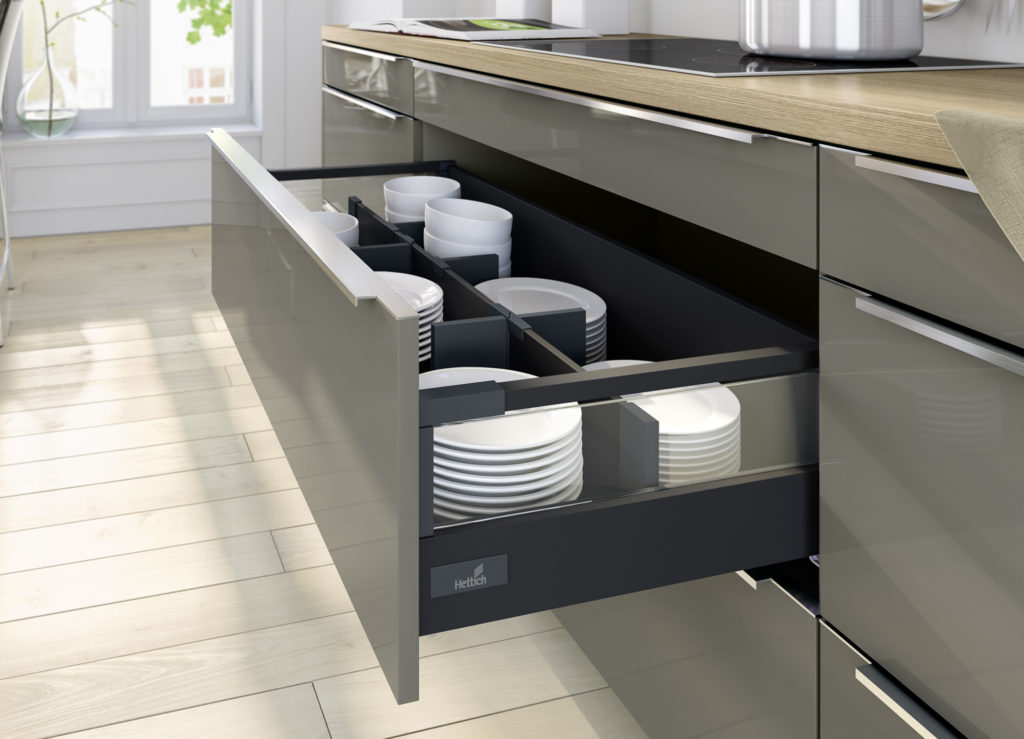 hettich drawer system