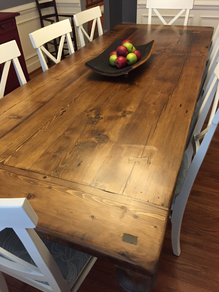 Wood Material For Dining Table