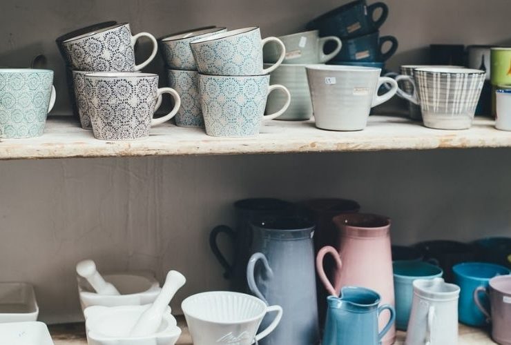 Crockery Unit Design Ideas For Your Home