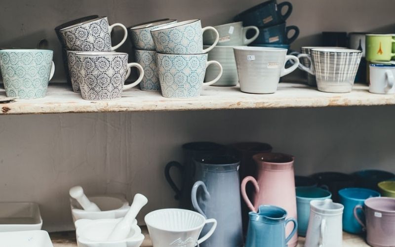 Crockery Unit Design Ideas For Your Home