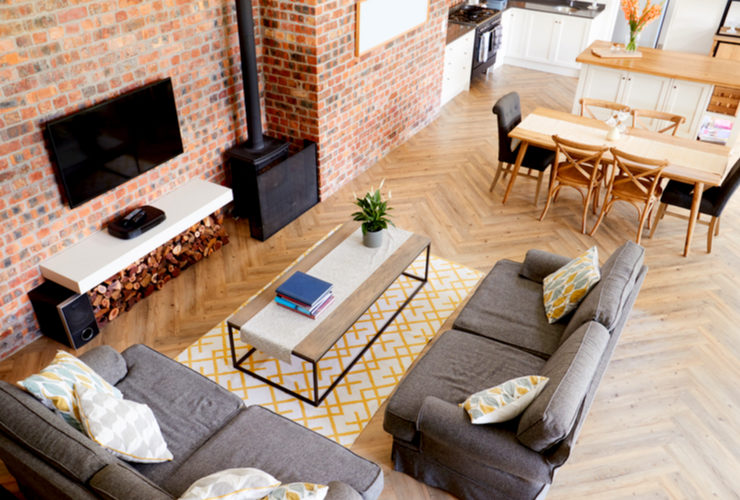11 Hall and Dining Partition Ideas
