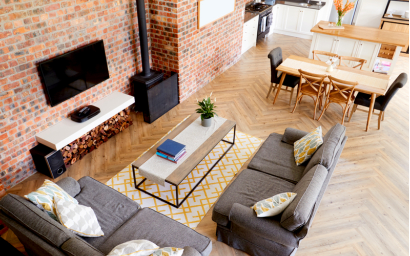 11 Hall and Dining Partition Ideas
