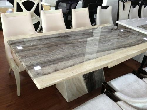 Marble Material For Dining Table