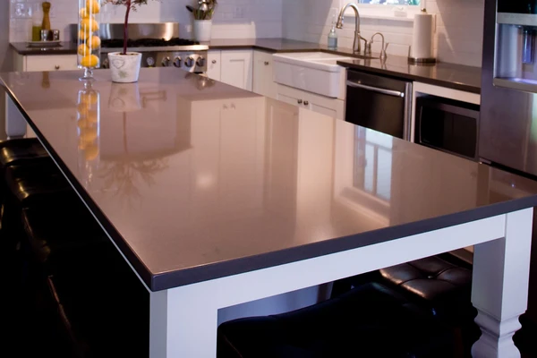 Quartz Material For Dining Table