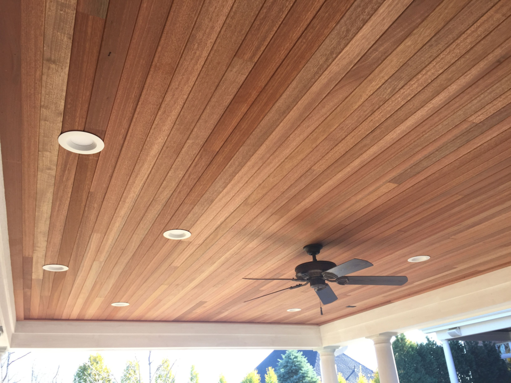 Wooden Ceilings