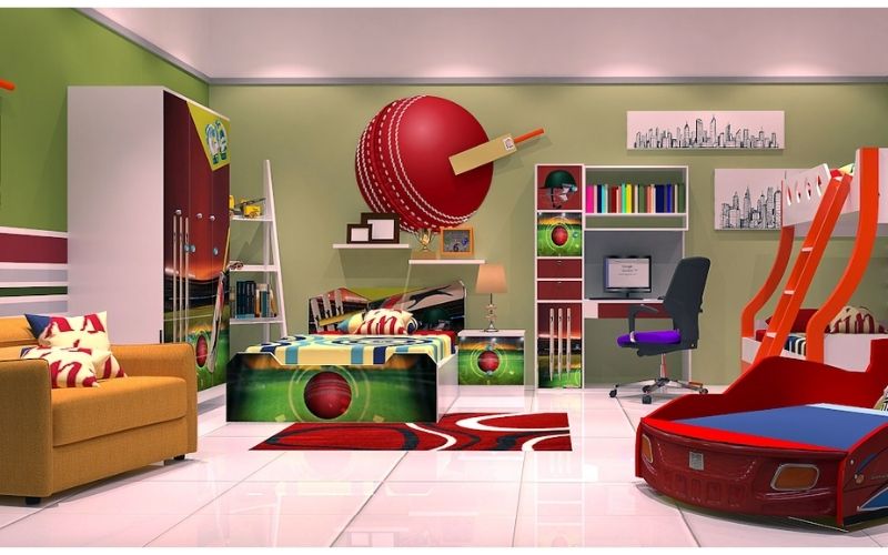 7 Ipl Theme-Based Interior Design Ideas For You