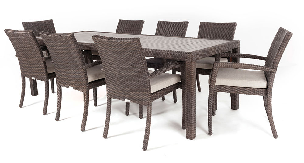 Synthetic Material For Dining Table