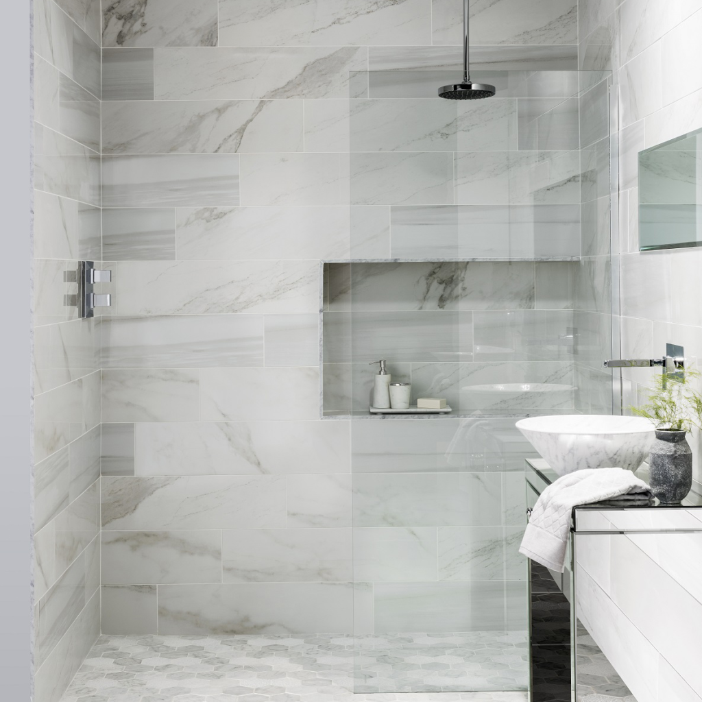 Faux Marble for bathroom