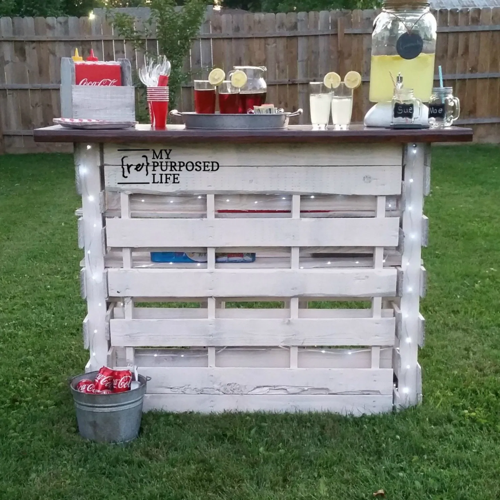  The Pallet Bar