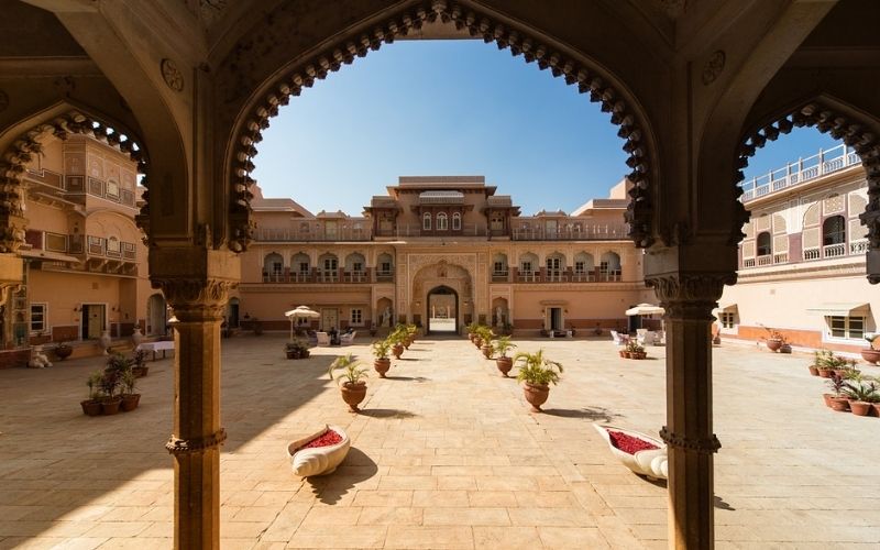 Rajasthani Home Interior Design Ideas