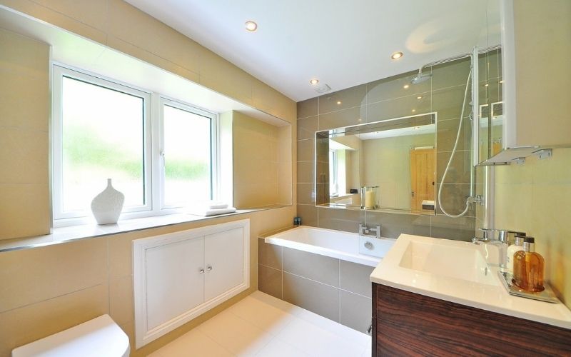 How to Make Your Small Bathroom Luxurious