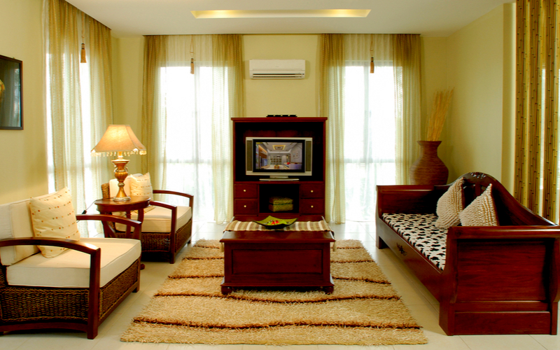 Teak Wood Uses