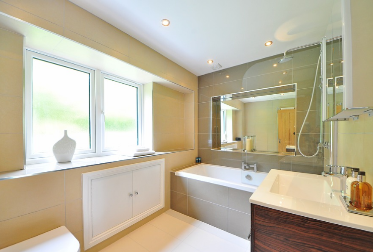 Creative Lighting Ideas For Bathrooms