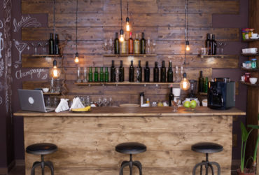 bar counter design for home