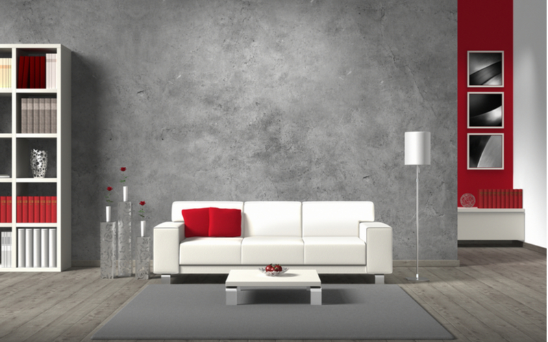 Invest in classic pieces of furniture