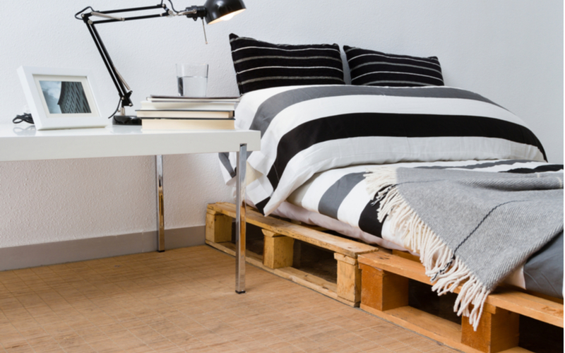 Platform Bed