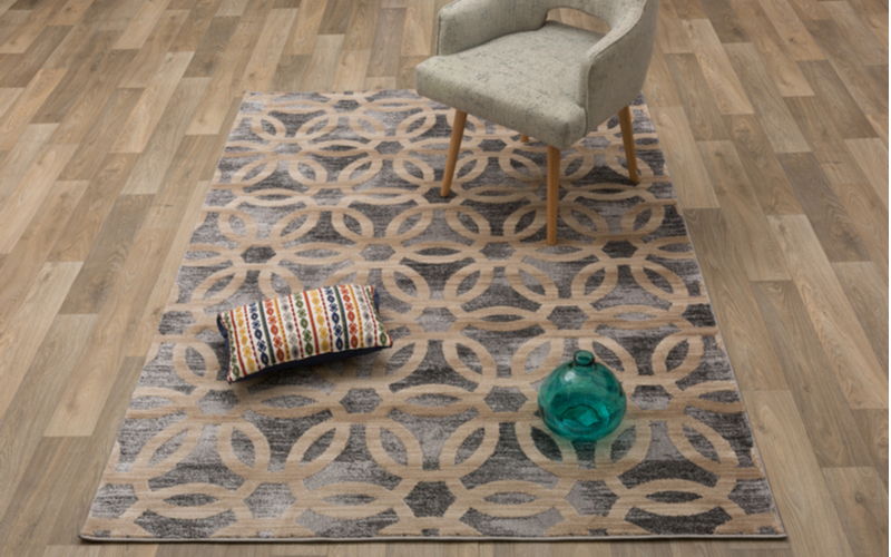 Consider washable rugs