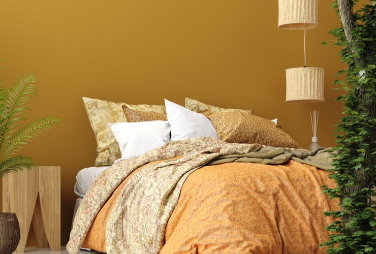 Room Decor Ideas for Parents Room