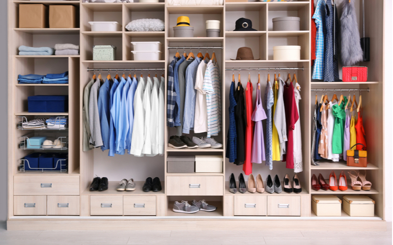 Wardrobe_Dressing Unit