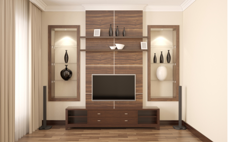 8 Tv Unit Design Ideas For Living Room, Living Room Tv Cabinet Design Ideas