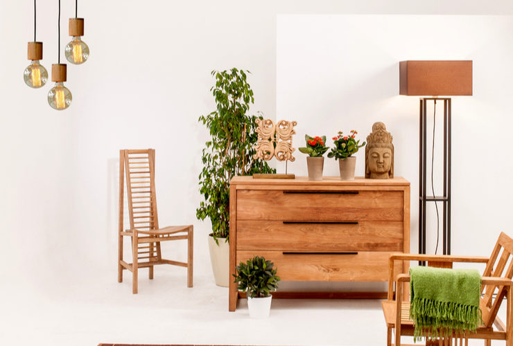 Advantages and Disadvantages of Wooden Furniture