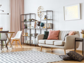 Choose Rug For Your Living Room