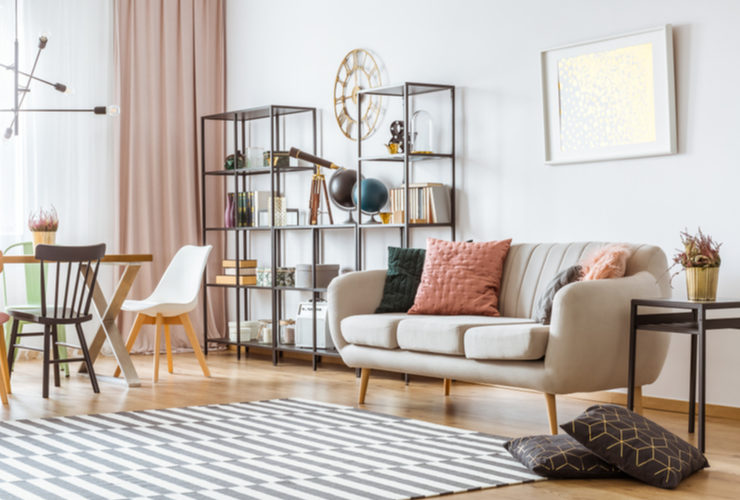 Choose Rug For Your Living Room
