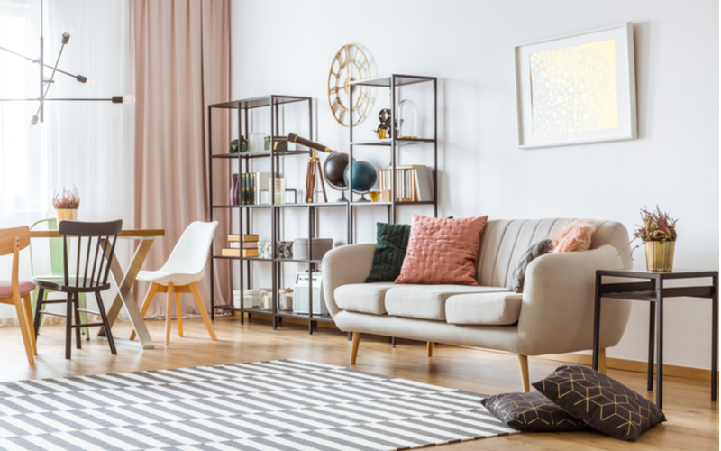Choose Rug For Your Living Room