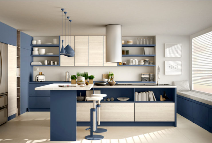 Modular Kitchen Design