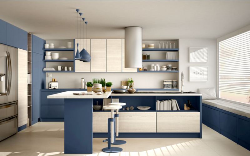 Modular Kitchen Design