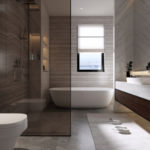 Complete Guide About Bathroom Door Materials