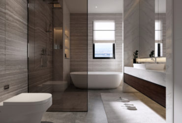 Complete Guide About Bathroom Door Materials