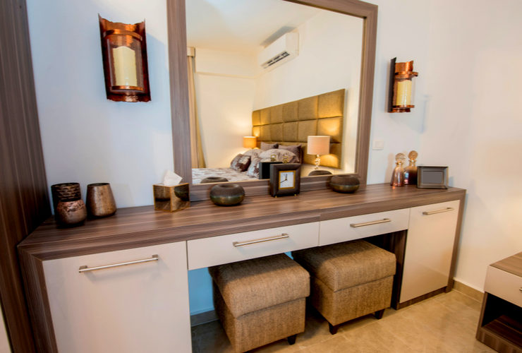 Dressing Unit Design Ideas for Home