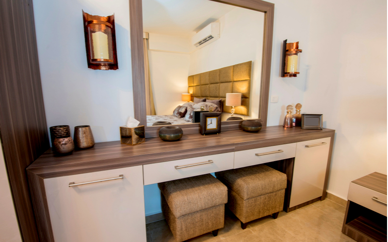 Dressing Unit Design Ideas for Home