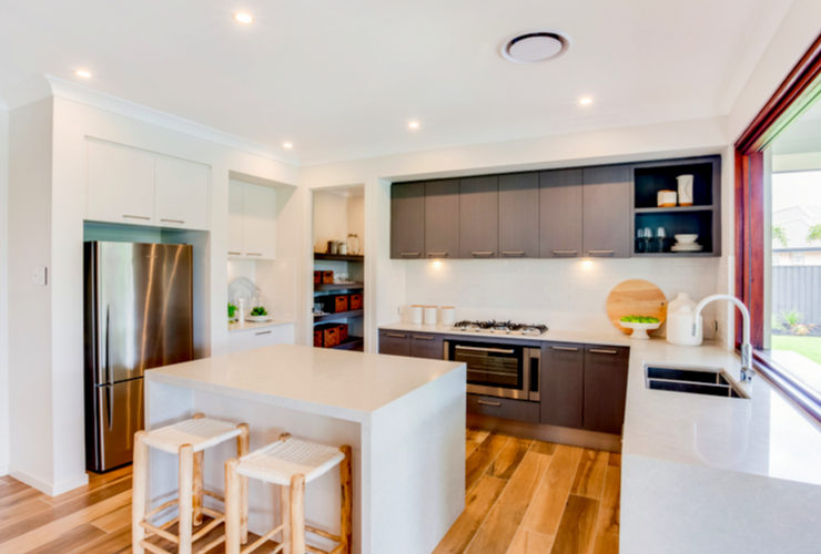 Hettich Drawer System for Your Modular Kitchen