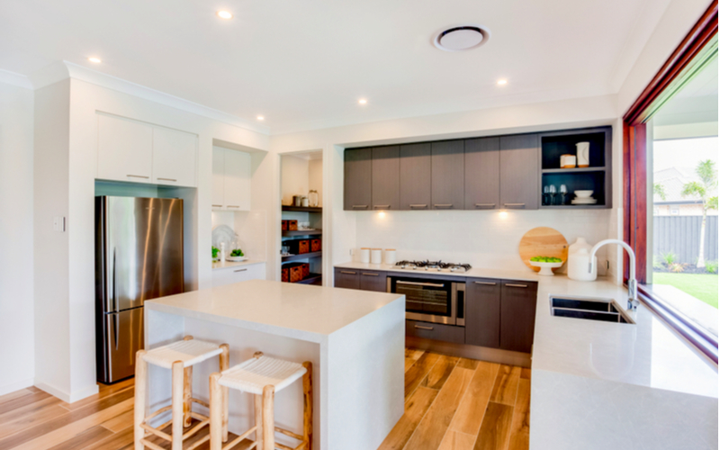 Hettich Drawer System for Your Modular Kitchen