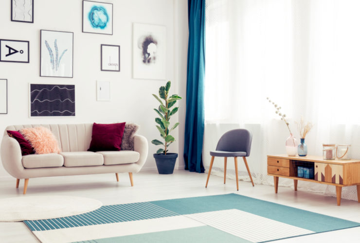 Home tips to keep your rugs clean